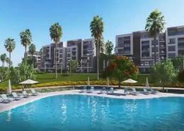 Apartment - 4 bedrooms - 4 bathrooms for للبيع in Capital Gardens   Palm Hills - Mostakbal City Compounds - Mostakbal City - Future City - Cairo