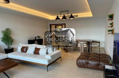 Apartment - 3 Bedrooms - 3 Bathrooms for rent in Cairo Festival City - North Investors Area - New Cairo City - Cairo