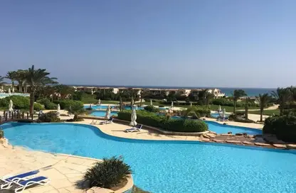 Chalet - 2 Bedrooms - 2 Bathrooms for sale in La Vista 6 - La Vista - Al Ain Al Sokhna - Suez