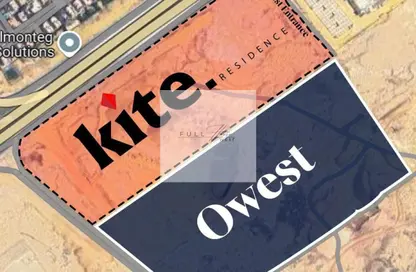 Apartment - 2 Bedrooms - 2 Bathrooms for sale in Kite Residence - 6 October Compounds - 6 October City - Giza