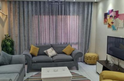 Apartment - 2 Bedrooms - 1 Bathroom for rent in Sheikh Zayed City - Giza