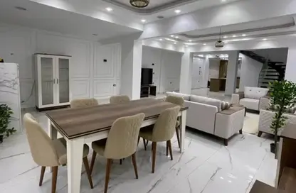 Townhouse - 4 Bedrooms - 4 Bathrooms for sale in PX Palm Hills - 6 October Compounds - 6 October City - Giza
