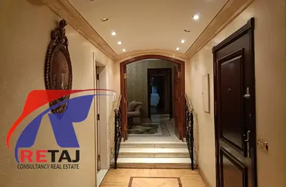 Apartment - 3 Bedrooms - 2 Bathrooms for rent in Abdel Razek Al Sanhouri St. - 6th Zone - Nasr City - Cairo