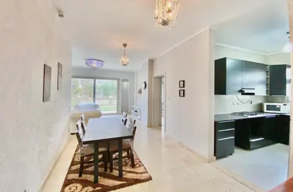 Apartment - Studio - 1 Bathroom for sale in Palm Hills Village Gate - South Investors Area - New Cairo City - Cairo
