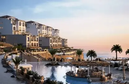 Twin House - 4 Bedrooms - 4 Bathrooms for sale in South Med - Qesm Ad Dabaah - North Coast
