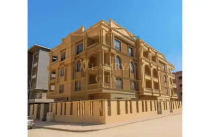 Apartment - 4 Bedrooms - 3 Bathrooms for sale in Al Andalus El Gedida - Al Andalus District - New Cairo City - Cairo