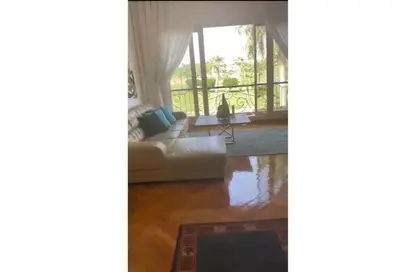 Apartment - 2 Bedrooms - 2 Bathrooms for rent in Katameya Heights - El Katameya Compounds - El Katameya - New Cairo City - Cairo