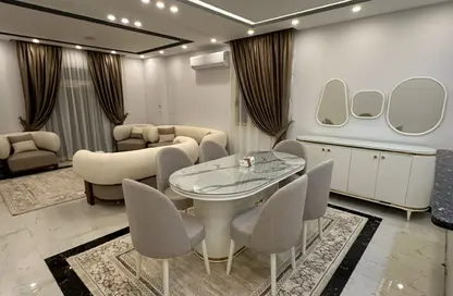 شقة - 3 غرف نوم - 2 حمامات للايجار في عمارات الاندلس - حى الاندلس - مدينة القاهرة الجديدة - القاهرة
