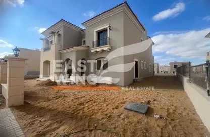 Villa - 5 Bedrooms - 5 Bathrooms for sale in City Gate - 5th Settlement Compounds - The 5th Settlement - New Cairo City - Cairo