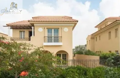 Villa - 6 Bedrooms - 6 Bathrooms for sale in Hyde Park - New Cairo City - Cairo