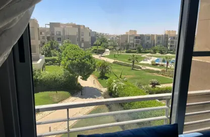 شقة - 2 غرف نوم - 2 حمامات للبيع في بالم هيلز بالم باركس - وصلة دهشور الجنوبية - مدينة 6 أكتوبر - الجيزة