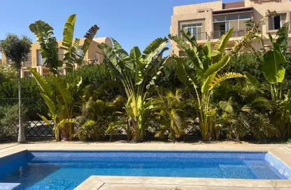 Villa - 4 Bedrooms - 5 Bathrooms for rent in Allegria - Sheikh Zayed Compounds - Sheikh Zayed City - Giza Villa - 4 Bedrooms - 5 Bathrooms for rent in Allegria - Sheikh Zayed Compounds - Sheikh Zayed City - Giza