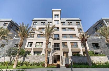 Apartment - 1 Bedroom - 1 Bathroom for sale in Mist - 5th Settlement Compounds - The 5th Settlement - New Cairo City - Cairo
