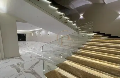 منزل مزدوج - 4 غرف نوم - 4 حمامات للايجار في مون ريزيدنس - فيفث سكوير - التجمع الخامس - مدينة القاهرة الجديدة - القاهرة