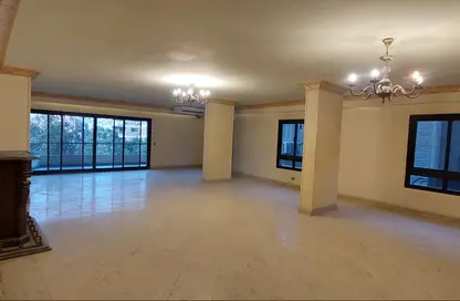 Apartment - 4 Bedrooms - 3 Bathrooms for rent in Degla - Hay El Maadi - Cairo