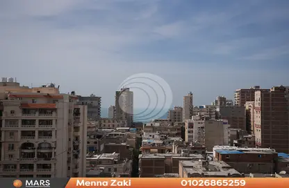 Apartment - 3 Bedrooms - 1 Bathroom for sale in Memphis St. - Ibrahimia - Hay Wasat - Alexandria