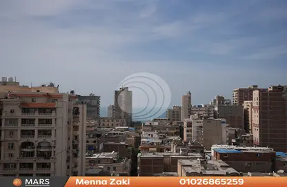 Apartment - 3 Bedrooms - 1 Bathroom for sale in Memphis St. - Ibrahimia - Hay Wasat - Alexandria