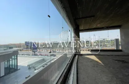 Retail - Studio - 2 Bathrooms for rent in North Plus Mall - North Teseen St. - The 5th Settlement - New Cairo City - Cairo