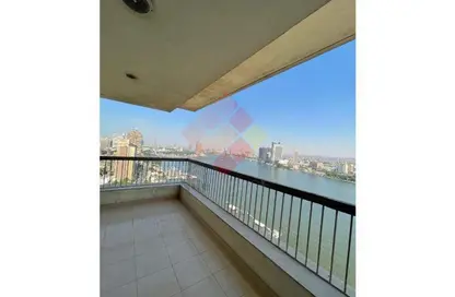 Apartment - 4 Bedrooms - 5 Bathrooms for sale in Kamal Al Tawil St. (El Montazah) - Zamalek - Cairo