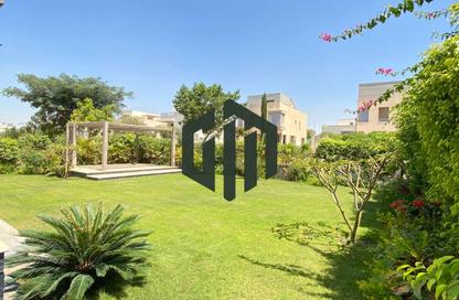 Villa - 6 Bedrooms - 6 Bathrooms for rent in Villette - 5th Settlement Compounds - The 5th Settlement - New Cairo City - Cairo