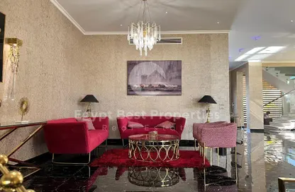 فيلا - 6 غرف نوم - 7 حمامات للبيع في الجريا - كمبوندات الشيخ زايد - الشيخ زايد - الجيزة