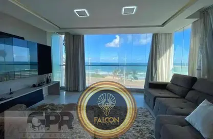 Chalet - 3 Bedrooms - 3 Bathrooms for sale in Marina 6 - Marina - Al Alamein - North Coast Chalet - 3 Bedrooms - 3 Bathrooms for sale in Marina 6 - Marina - Al Alamein - North Coast