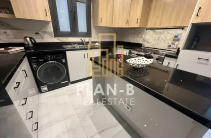 شقة - 3 غرف نوم - 3 حمامات للبيع في ذا كورت ياردز - كمبوندات الشيخ زايد - الشيخ زايد - الجيزة