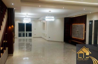iVilla - 4 Bedrooms - 5 Bathrooms for rent in Mountain View Hyde Park - 5th Settlement Compounds - The 5th Settlement - New Cairo City - Cairo