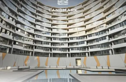Apartment - Studio - 1 Bathroom for sale in Degla Landmark - Nasr City Compounds - Nasr City - Cairo
