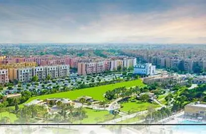 شقة - 3 غرف نوم - 2 حمامات للبيع في الرحاب المرحلة الثانية - الرحاب - مدينة القاهرة الجديدة - القاهرة