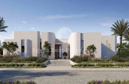 Twin House - 3 Bedrooms - 4 Bathrooms for sale in Mesca - Soma Bay - Safaga - Hurghada - Red Sea