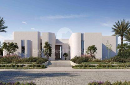 Twin House - 3 Bedrooms - 4 Bathrooms for sale in Makadi Orascom Resort - Makadi - Hurghada - Red Sea