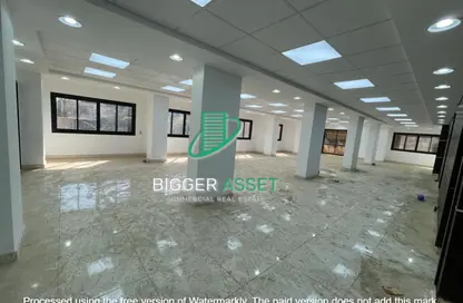 Office Space - Studio - 3 Bathrooms for rent in Sarayat Al Maadi - Hay El Maadi - Cairo
