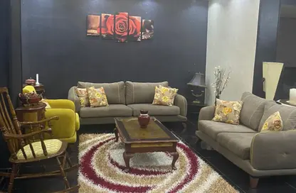 دوبلكس - 5 غرف نوم - 3 حمامات للبيع في النرجس 5 - النرجس - مدينة القاهرة الجديدة - القاهرة
