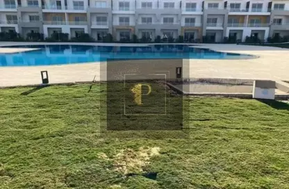 Chalet - 2 Bedrooms - 2 Bathrooms for sale in The Groove - Al Ain Al Sokhna - Suez
