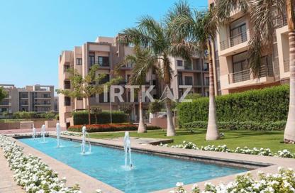 Apartment - 2 Bedrooms - 2 Bathrooms for sale in Moon Residences - Fifth Square - The 5th Settlement - New Cairo City - Cairo