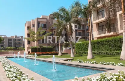 شقة - 2 غرف نوم - 2 حمامات للبيع في مون ريزيدنس - فيفث سكوير - التجمع الخامس - مدينة القاهرة الجديدة - القاهرة
