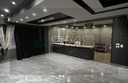Duplex - 5 Bedrooms - 3 Bathrooms for rent in Fatma Al Sharbatly Mosque - District 3 - The 5th Settlement - New Cairo City - Cairo