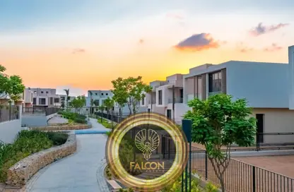 Villa - 4 Bedrooms - 2 Bathrooms for sale in Sodic East - 6th District - New Heliopolis - Cairo Villa - 4 Bedrooms - 2 Bathrooms for sale in Sodic East - 6th District - New Heliopolis - Cairo