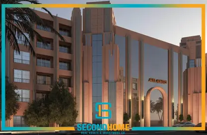 شقة - غرفة نوم - 1 حمام للبيع في اطلانتس - منتجعات الغردقة - الغردقة - محافظة البحر الاحمر