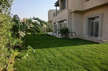 Villa - 5 Bedrooms - 5 Bathrooms for rent in Allegria - Sheikh Zayed Compounds - Sheikh Zayed City - Giza