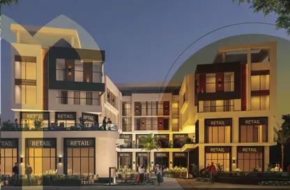 محل تجاري - استوديو للبيع في طريق الشروق - المجاورة الاولي - الحي التاسع - مدينة الشروق - القاهرة