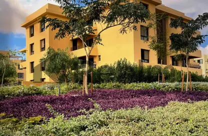 Apartment - 2 Bedrooms - 2 Bathrooms for sale in O West - 6 October Compounds - 6 October City - Giza