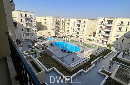 Apartment - 2 Bedrooms - 2 Bathrooms for sale in Mivida - 5th Settlement Compounds - The 5th Settlement - New Cairo City - Cairo