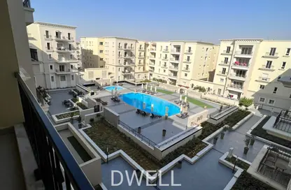 Apartment - 2 Bedrooms - 2 Bathrooms for sale in Mivida - 5th Settlement Compounds - The 5th Settlement - New Cairo City - Cairo