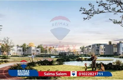 Townhouse - 2 Bedrooms - 2 Bathrooms for sale in Ras Al Hekma - North Coast
