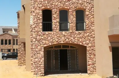 تاون هاوس - 3 غرف نوم - 2 حمامات للبيع في جرين سكوير - كمبوندات مدينة المستقبل - مدينة المستقبل - القاهرة