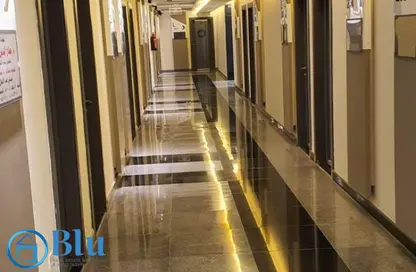 Office Space - Studio - 1 Bathroom for rent in ELEGANTRY - District 1 - The 5th Settlement - New Cairo City - Cairo
