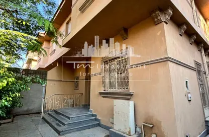 Villa - 3 Bedrooms - 4 Bathrooms for sale in Moon Valley - South Investors Area - New Cairo City - Cairo