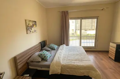 Apartment - 2 Bedrooms - 3 Bathrooms for rent in 90 Avenue - South Investors Area - New Cairo City - Cairo